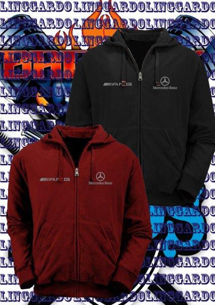 Jual Jaket Sweater Mercedes Benz Amg Keren Kota Tangerang