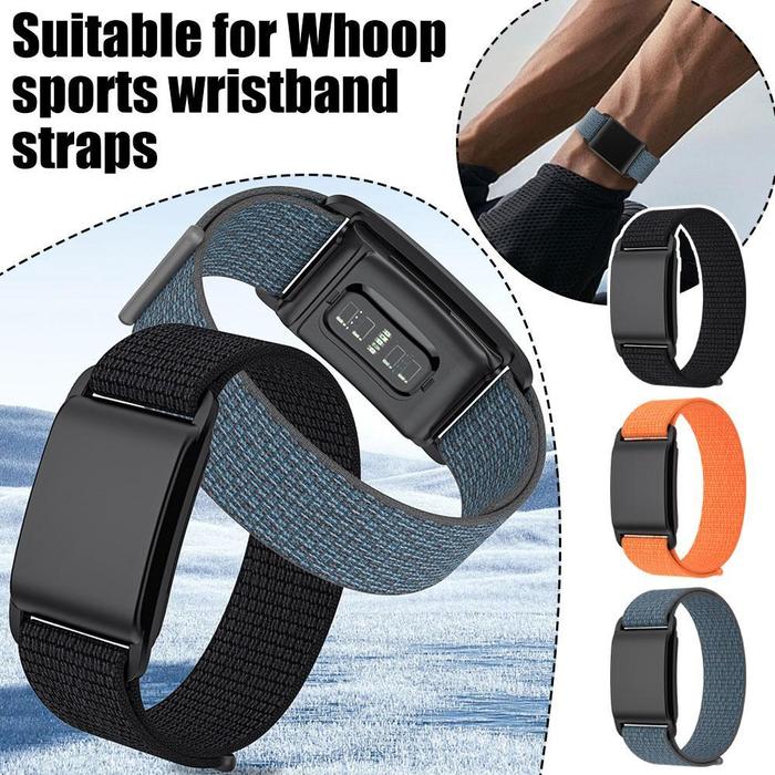 Jual Suitable For Whoop Sports Wristband Straps Replacement Watch - Main Image
