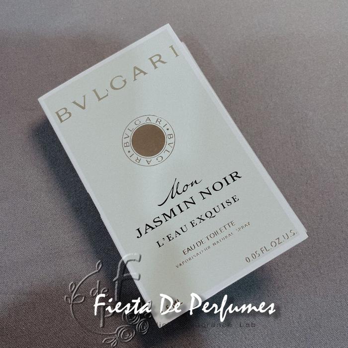 Bulgari Mon Jasmin Noir Perfume Bulgari Mon Jasmin Noir Eau De