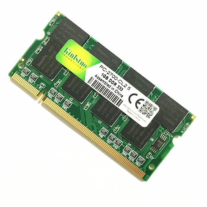 Jual For Notebook Sodimm Memoria Laptop Memory Ram PC3200/PC2700