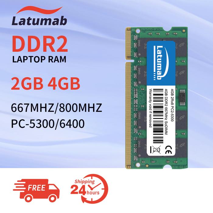 667mhz Gb Ram Ddr2 Jual Latumab Memoria RAM DDR2 4GB 8GB 667MHz