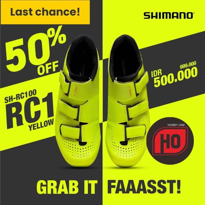 Shimano Rc1 Sepatu Cleat Road Bike Shimano Shimano Rc1 Sh-rc100