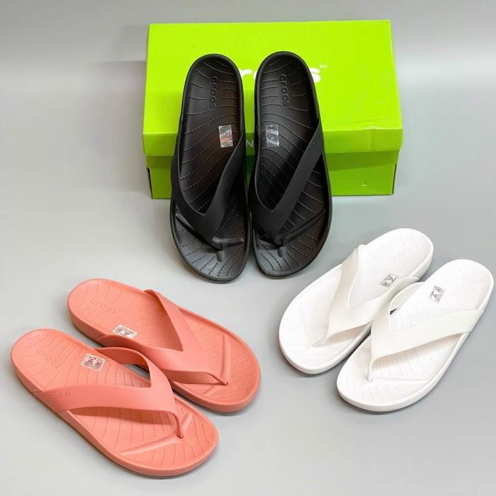 Jual Crocs Crocs Splash Shine Flip Crocs Original Sandal