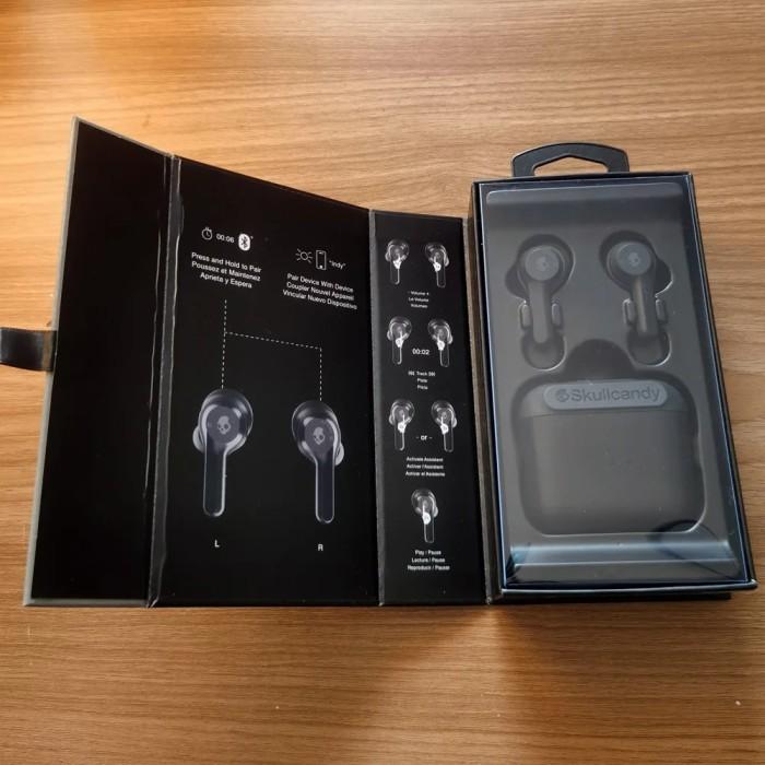 Jual Skullcandy Indy True Wireless Bluetooth Earphone TWS Earbuds