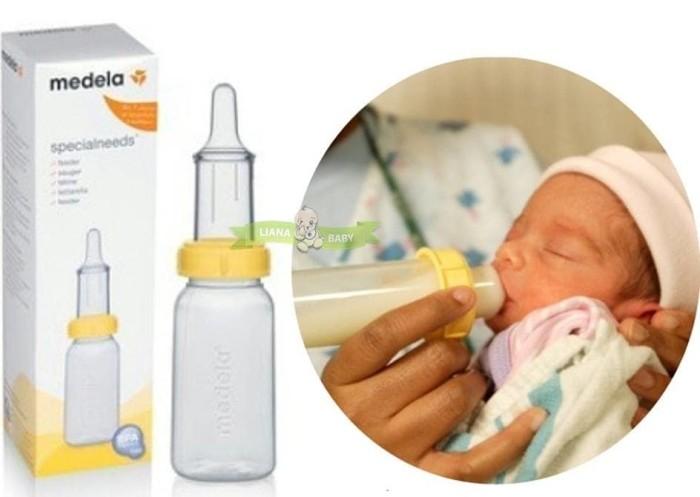 Jual serbaAnak- MEDELA SPECIAL NEEDS SOFT CUP FEEDER Kota
