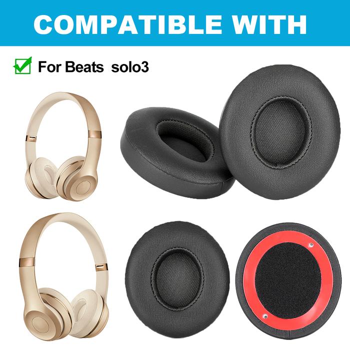 Beats Solo3 Beats Headphones Ear Pads Jual Replacement Ear Pads