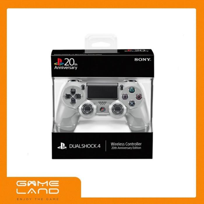 Wireless Controller Sony Dualshock 20th Anniversary Edition