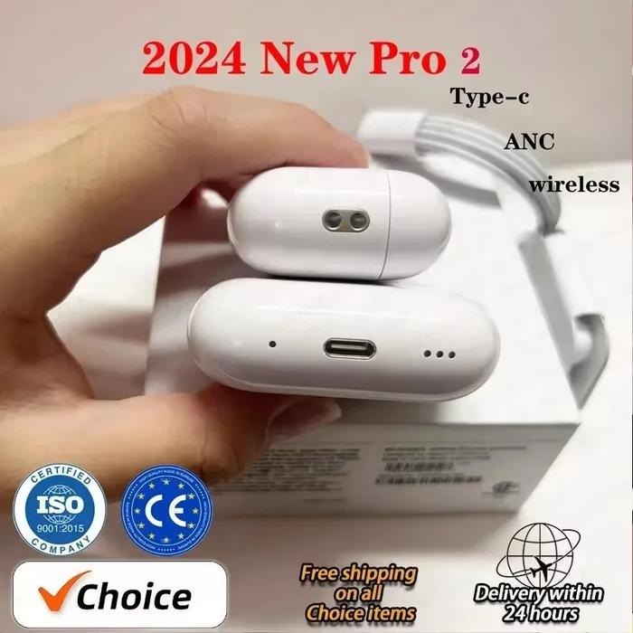 Jual 1562 Chip Air ANC Pro Wireless Bluetooth Earbuds Active