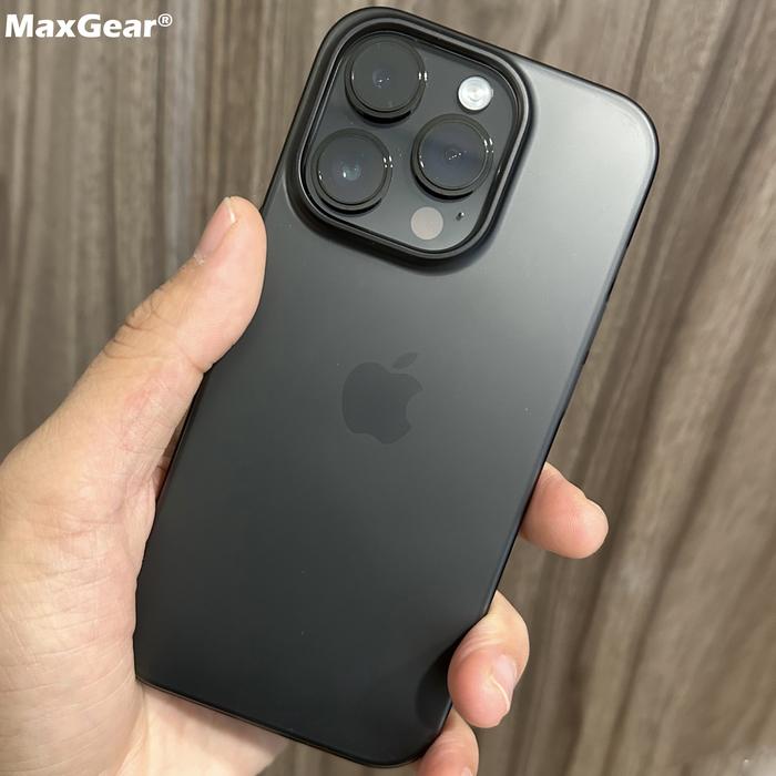 Jual Ultra Thin Matte Translucent Phone Case for Apple iPhone 16