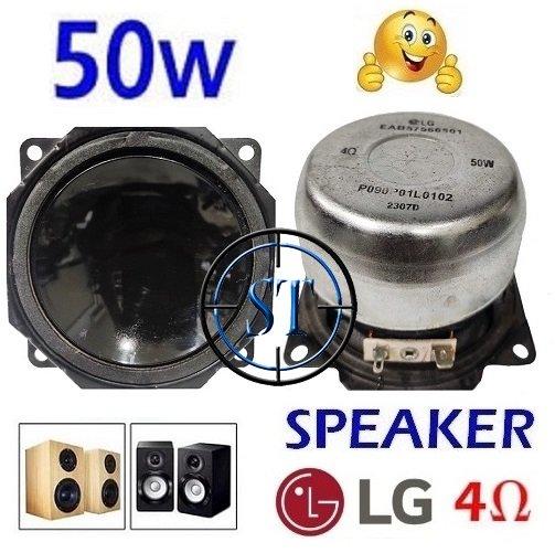 Jual Speaker HI-FI Inch LG 50W 4R Full Range Audio Speaker