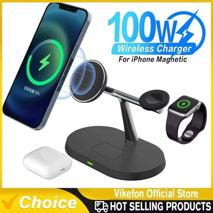 Charging Station Apple Wireless Charger How To Use Charging