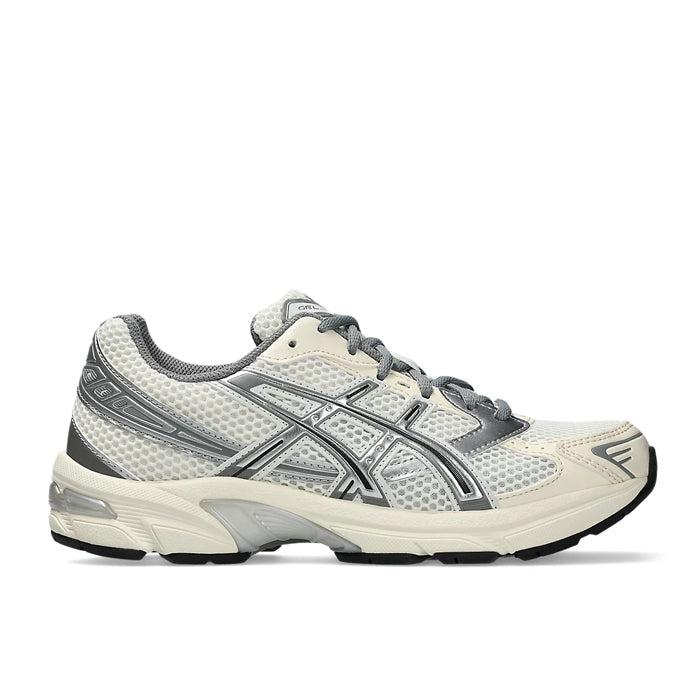 Gambar Sepatu Asics GEL-1130 1202A164.116 - US 6, Cream/Clay Grey dari Bola Factory undefined Tokopedia