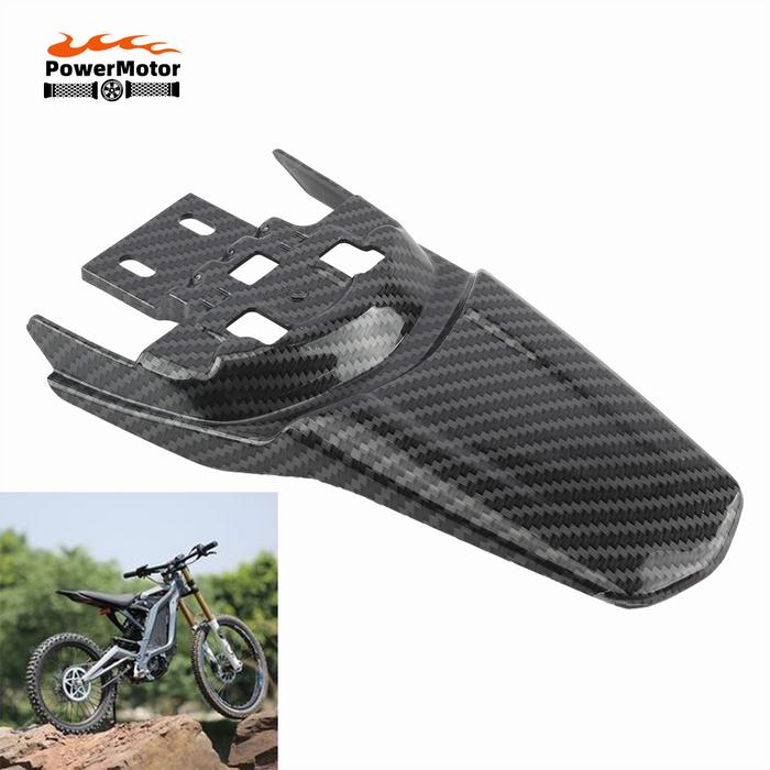 Jual About Surron Parts Ebike Dirt Bike Frame Motorcycle Fender - Main Image