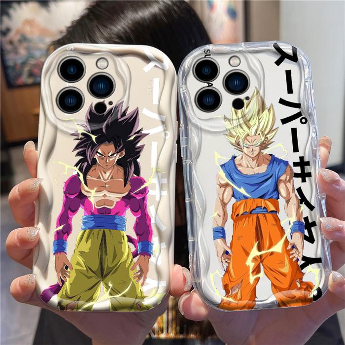 Jual D-Dragon Ball Goku Broli For Apple iPhone 15 14 13 12 11 XS