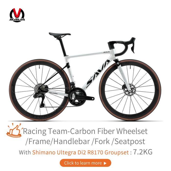 Jual SAVA C7 Team Edition Full Carbon Fiber electronic shifting