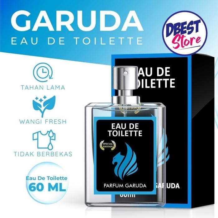 Jual TERLARIS NO Parfum Garuda 50ml Premium Parfum Garuda 50ml