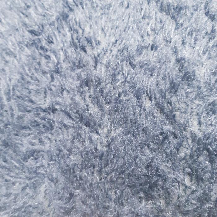 Gambar Karpet Lantai/ Bulu/Halus & Lembut/ Tebal - Hitam dari CV Harare undefined Tokopedia