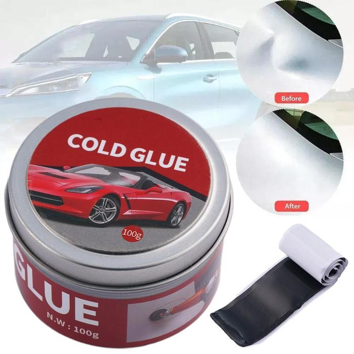 Gambar Cold Adhesive Glue For Quick Fixes Universal Car Dent Puller & Remover Cold Glue Dent Puller Portable Repairs Dents dari atah shop66 undefined Tokopedia
