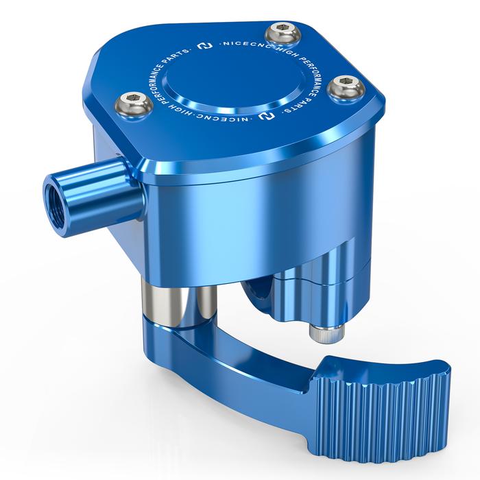 Jual For Banshee 350 ATV Thumb Throttle Assembly For Yamaha Raptor