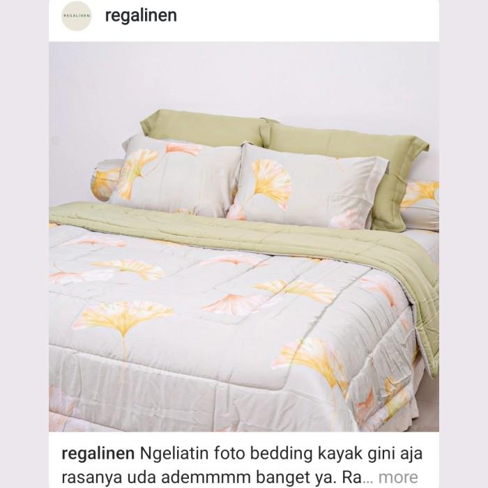 Gambar TLL- REGALINEN EXTRA SOFT SERIES CELLULOSE FIBER TENCEL BEDDING dari tokolalamart undefined Tokopedia
