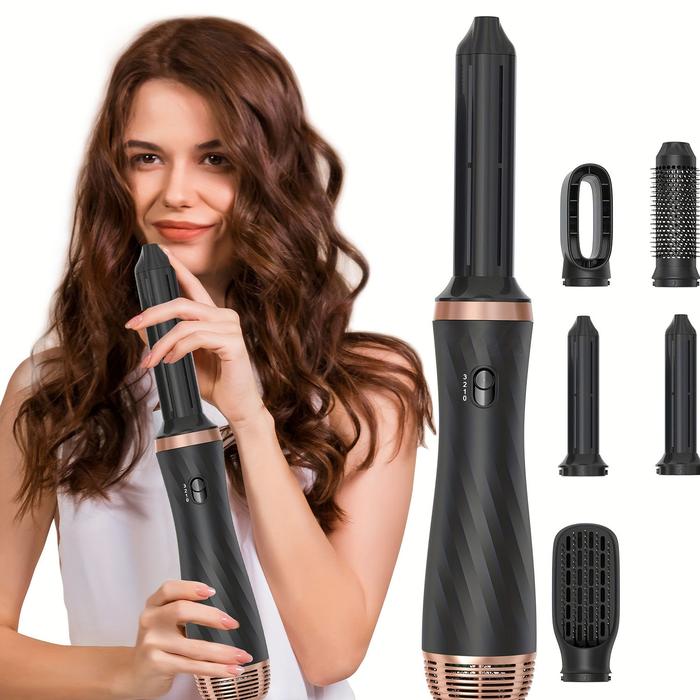 Curling Iron Blow Dry Curler Jual In Blow Dryer Brush 60000RPM Hot