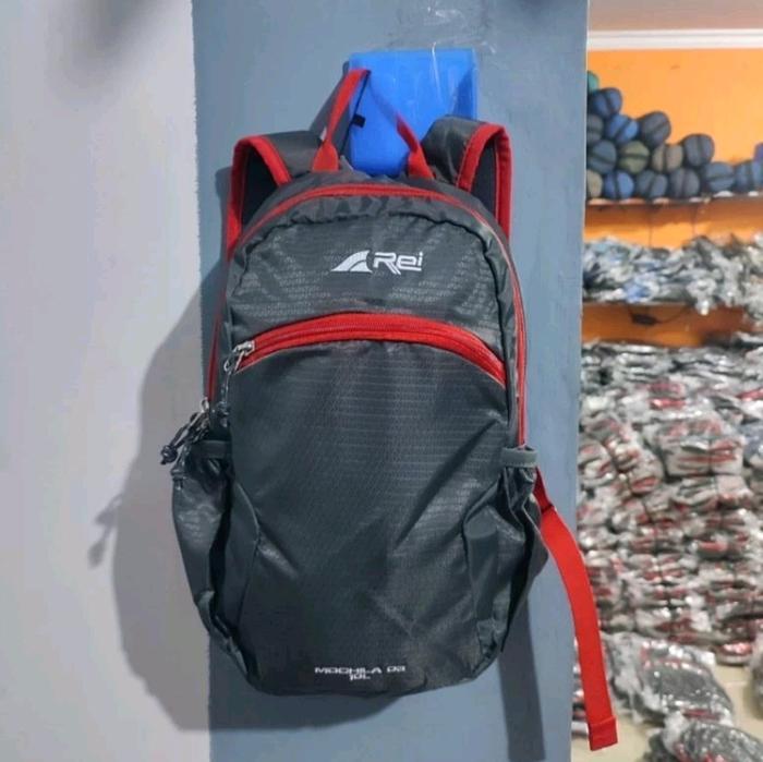 Jual Tas Ransel Rei Mochila 03 10L+Raincover ORI Jakarta Pusat