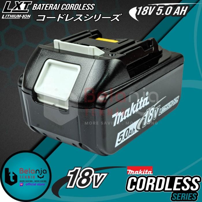 18 volt 5a makita battery