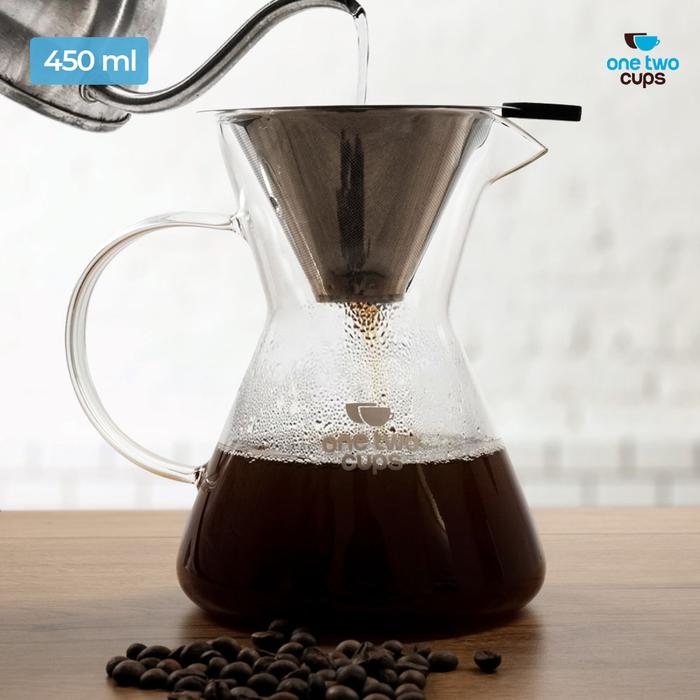 brew pour over coffee maker filters