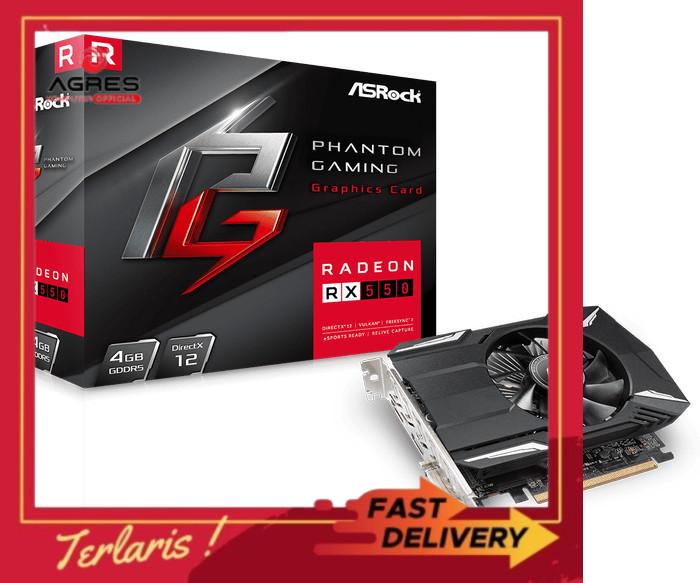 Gaming Asus Radeon 550 Phoenix 2gb Gpu Amd Radeon Rx 550 Vs Nvidia