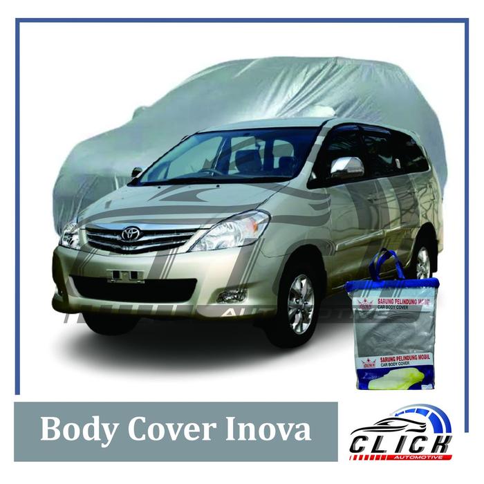Gambar Sarung Mobil / Body Cover Inova / Body Cover Grand Innova / Body Cover Innova Reborn * - Innova dari DDR OFFICIAL undefined Tokopedia