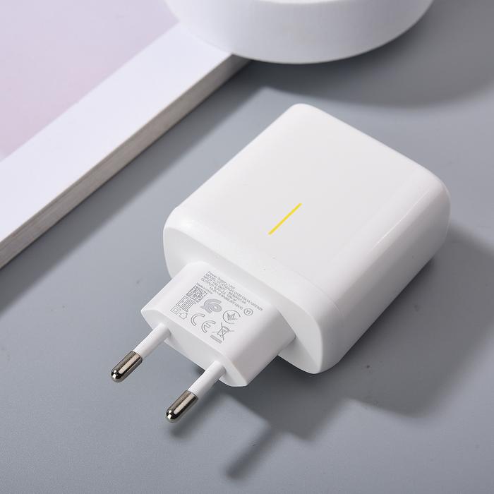 Jual Original OPPO 65W Max Charger SuperVooc Quick Charging