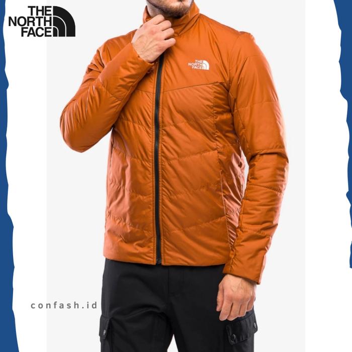 Jual Jaket The North Fac*e Fourbarrel Triclimate Jacket Insulated