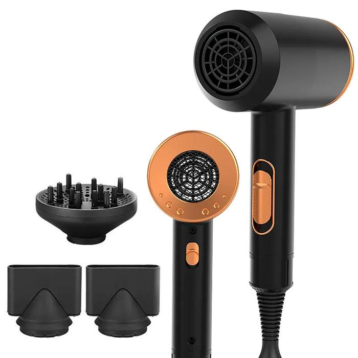 Jual Professional Hand Blow Dryer Travel Home Use Powerful Ionic