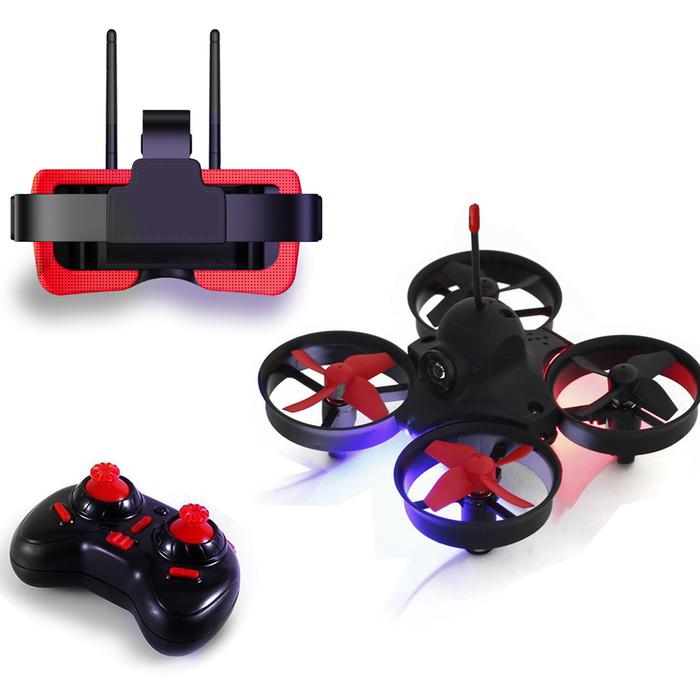 Jual RTF Micro FPV RC Racing Quadcopter Toys with S2 1000TVL