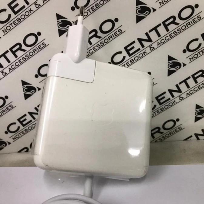 Jual Charger Apple Macbook Pro 13 Inch Magsafe 60W Ori Bandung