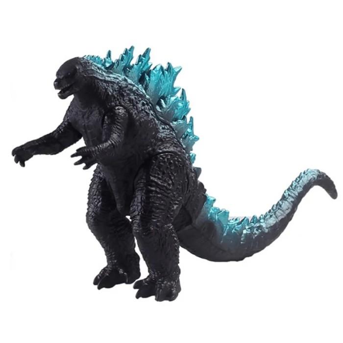 Gambar Godzilla 2019 Figure King Of The Monster Godzila Terbaru - ukuran M dari makania jaya undefined Tokopedia