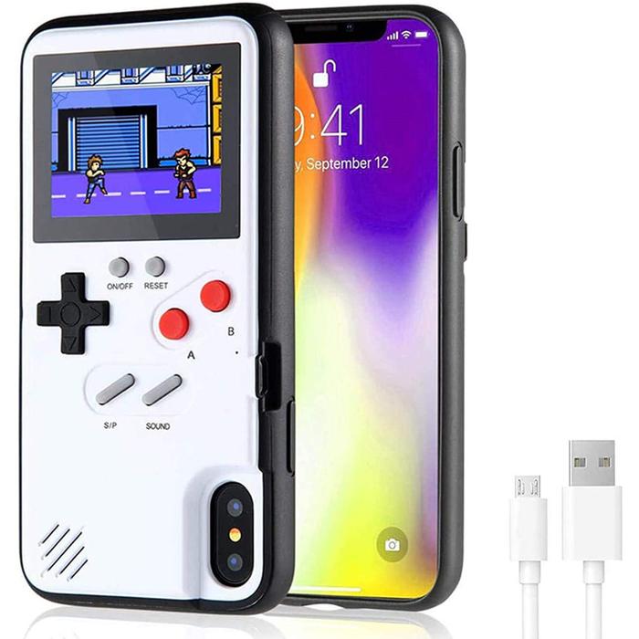 Jual 36 Classic Game Gameboy Phone Case for IPhone 11 13 14 15 Pro