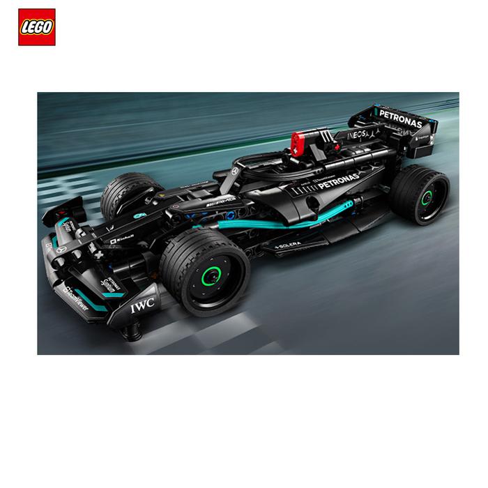 Lego 42165 Mercedes-amg F1 W14 E Performance Pull-back Technic Series 175  Pcs Diy Toys For Boys Girl Children Gift Ages