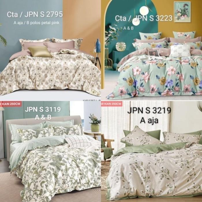 Gambar Selimut High Quality Katun Sutra Halus Lembut Bahan Tencel Tebal - 01 dari jangco undefined Tokopedia