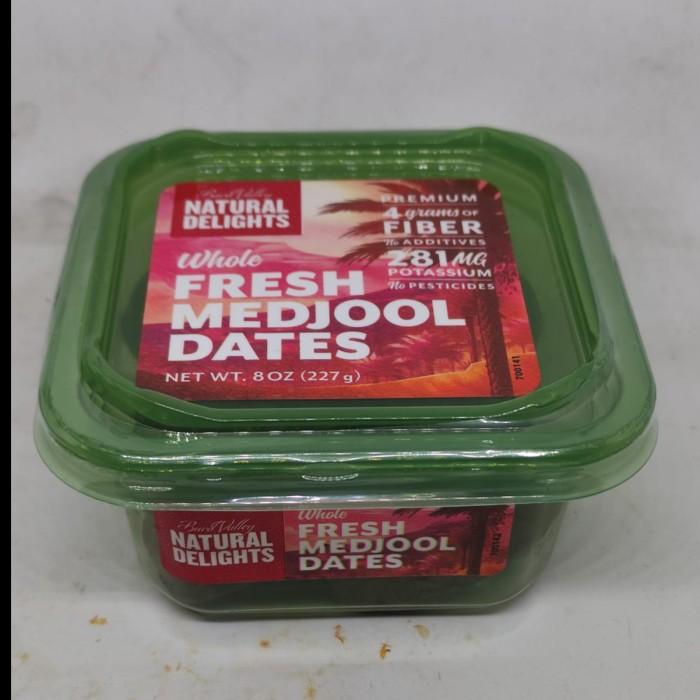 Gambar Kurma Medjool Jumbo Bard Valley 907Gram - 227GR dari Luxe Deep undefined Tokopedia