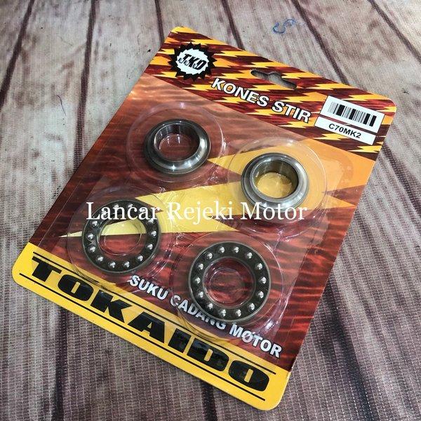 Gambar Komstir / Cones stir Honda C70 / C700 / C800 dari CRICKET STORE2 undefined Tokopedia