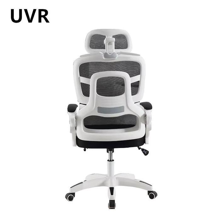 Jual UVR Mesh Office ChairSedentary Comfortable Reclining Boss