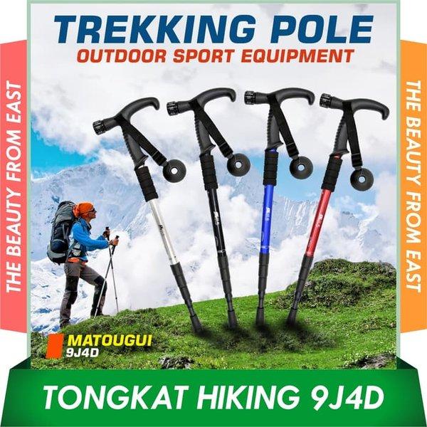 Gambar Tracking Pool Tongkat Hikking Trecking pool treking Tongkat Senter TBE dari ATILA AKSESORIS undefined Tokopedia