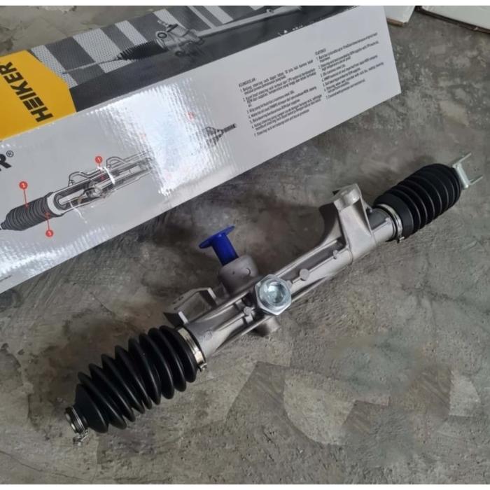Gambar NEW RACK STEERING REK STIR BOREM BAK STIR MANUAL SUZUKI FUTURA T120S 1.3 1.5 TERLARIS - HEIKER ASLI dari Makmur Jaya025 undefined Tokopedia