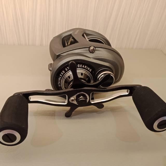 Jual Reel Okuma Komodo SS KDS 463 LX Jakarta Selatan Nirwana