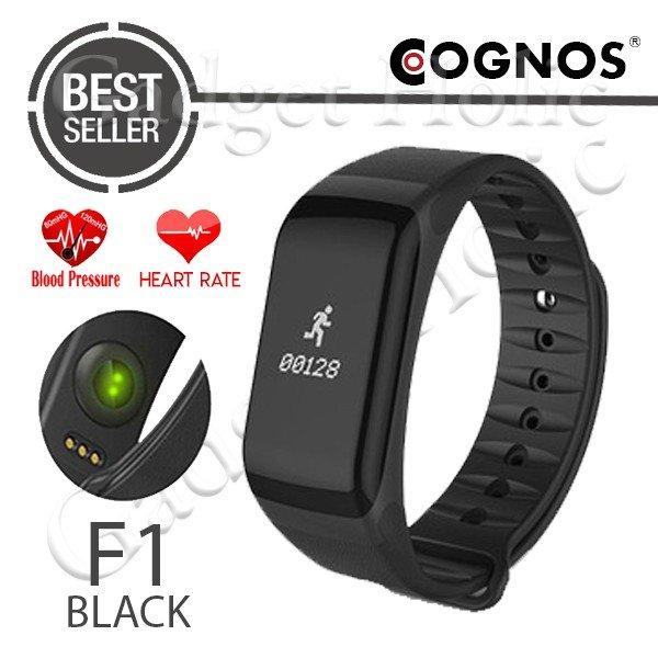 Jual Cognos F1 Smartband tohayie Heart Rate Blood Pressure