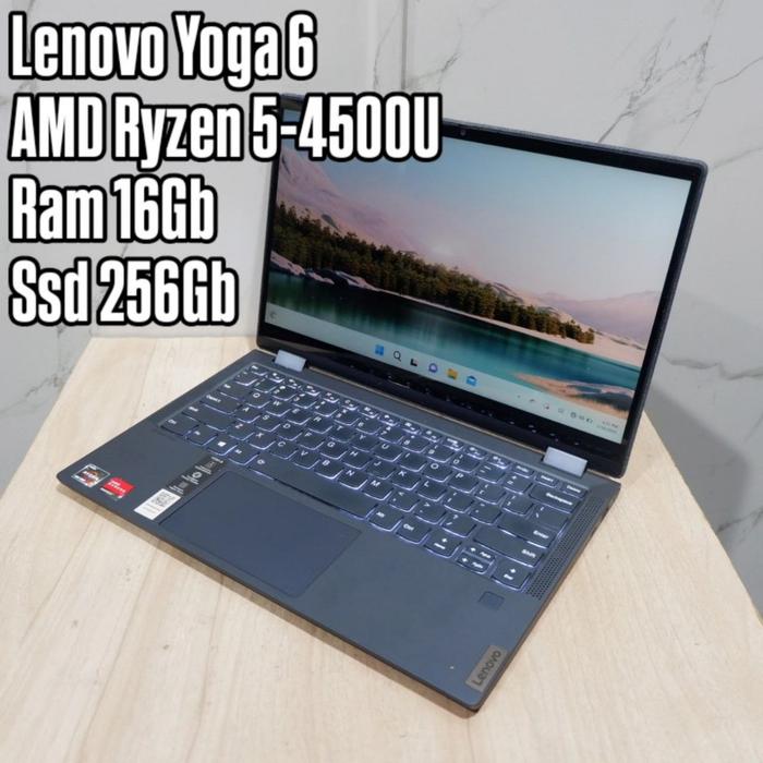 Lenovo Yoga Laptop Lenovo Ryzen Ram 8gb Jual Laptop Lenovo Yoga