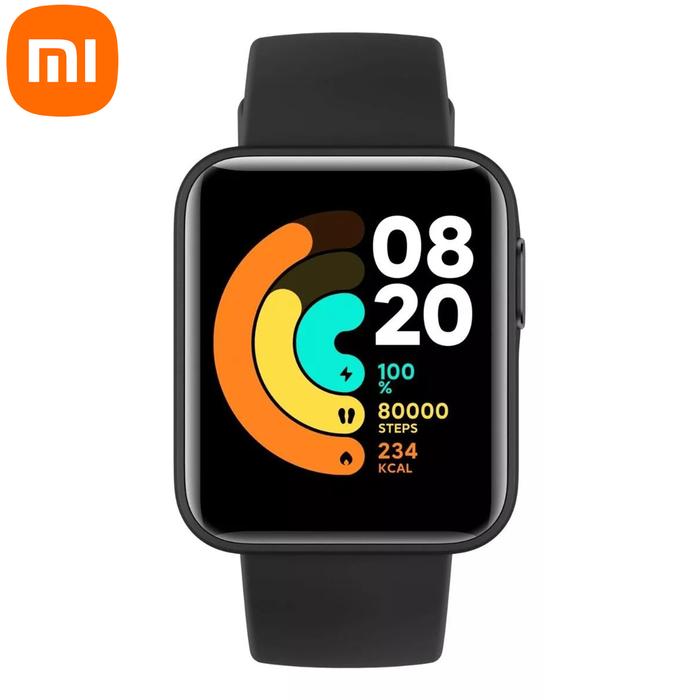 Jual Original Mi Smart Watch Lite Inch Touch Screen, 5ATM