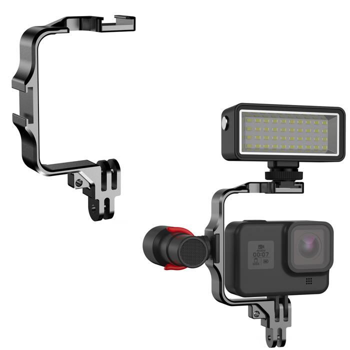 Pole Mount Gopro Hero Accessories Handlebar Seatpost Pole Mount