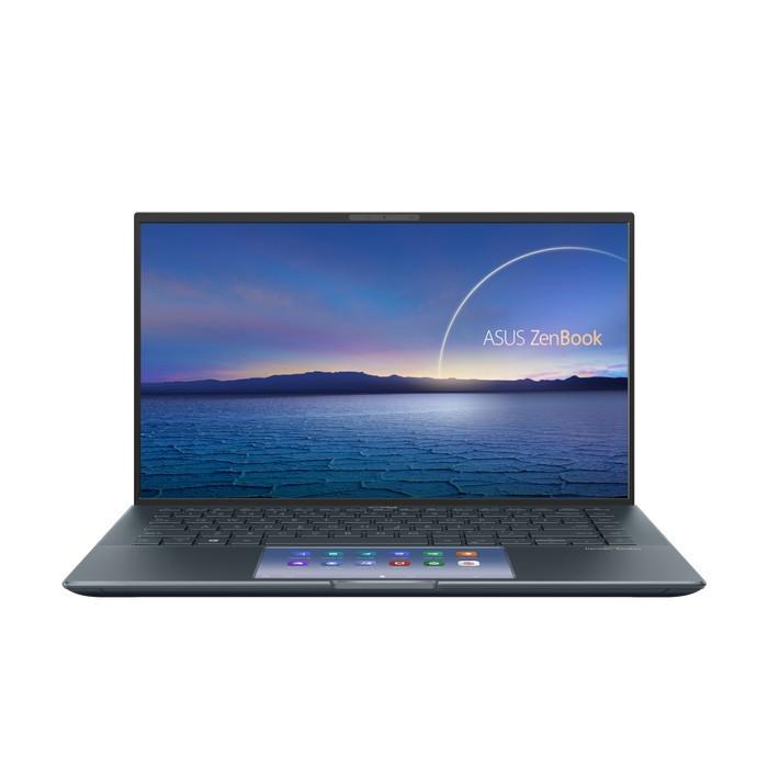 Jual Terlaris ASUS ZENBOOK 14 UX435EG TOUCH i7 1165G7 16GB 1TB SSD